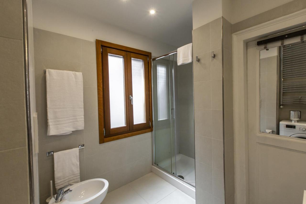 Charming Apartment On The Grand Canal R&R Venecia Exterior foto